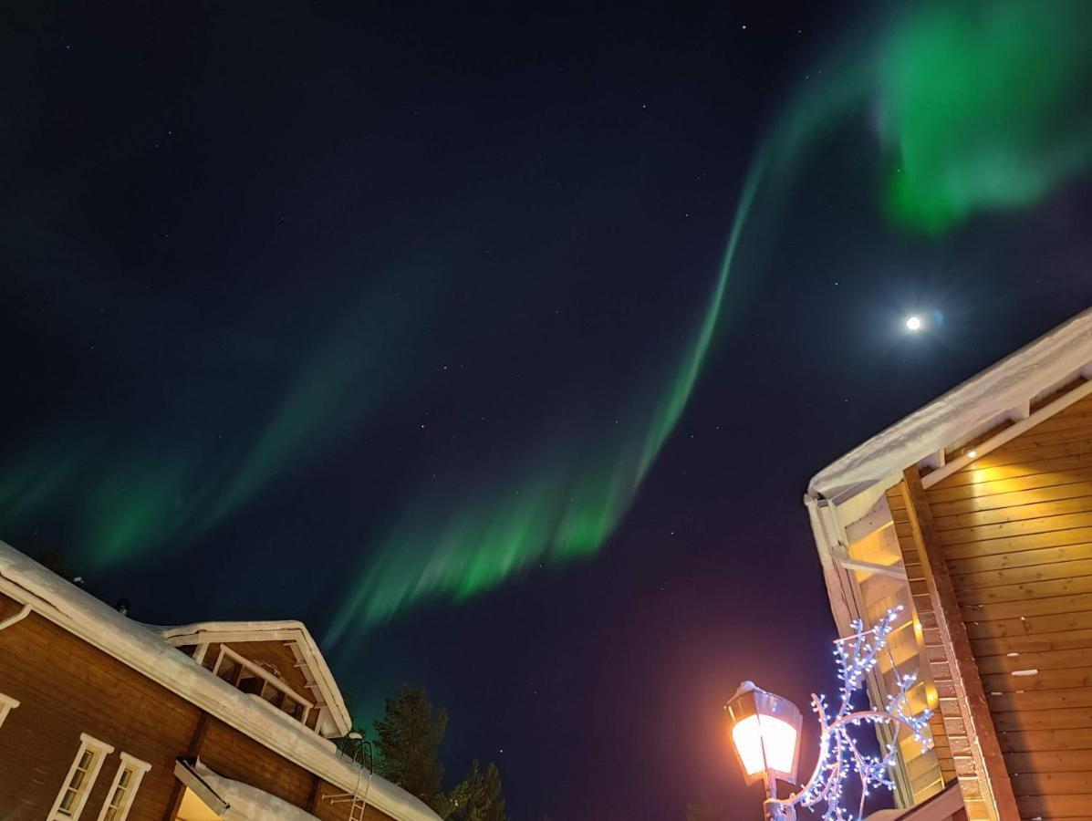 Levillenet Levi Centre Chalets Exteriér fotografie