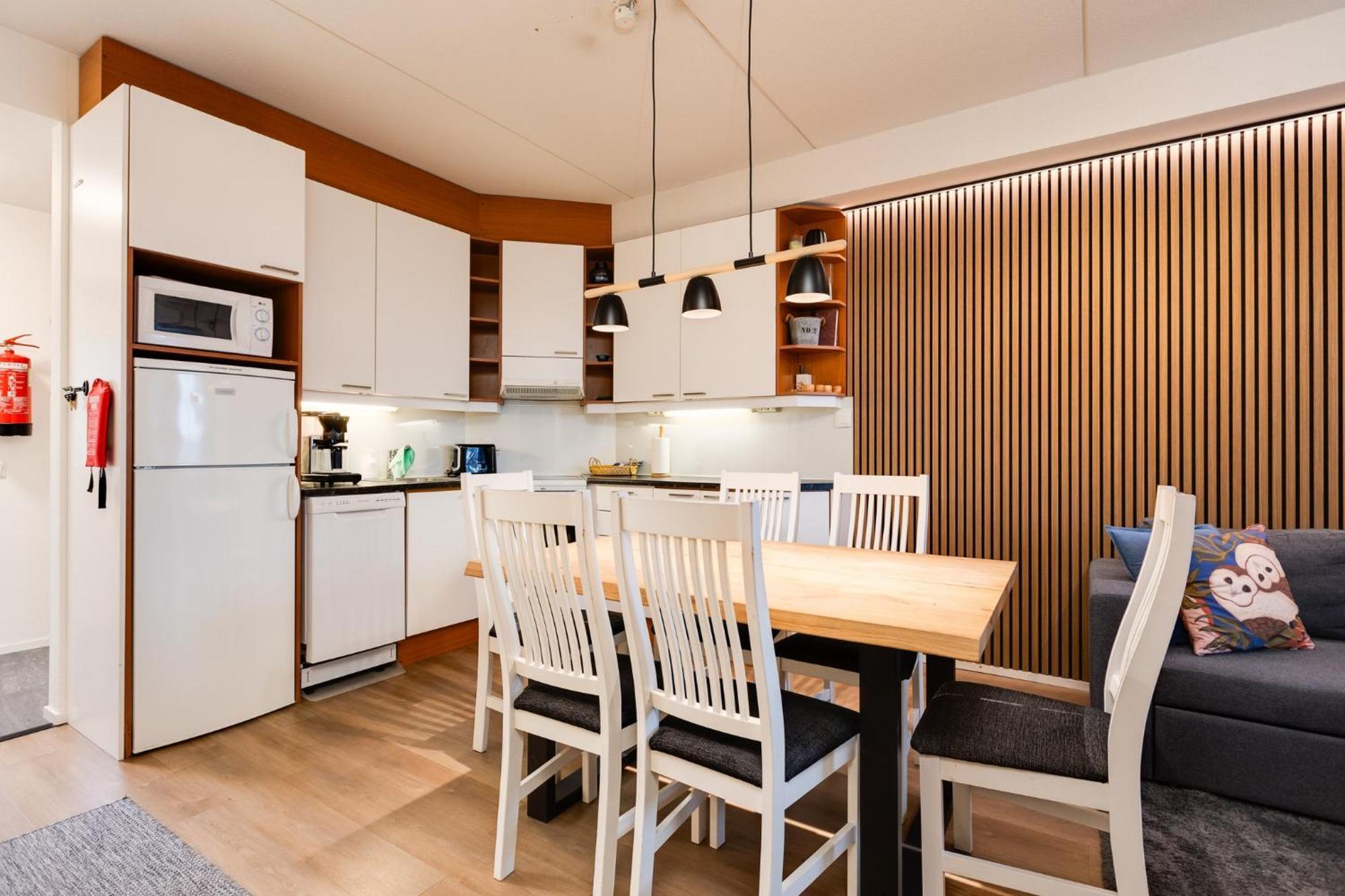 Levillenet Levi Centre Chalets Exteriér fotografie